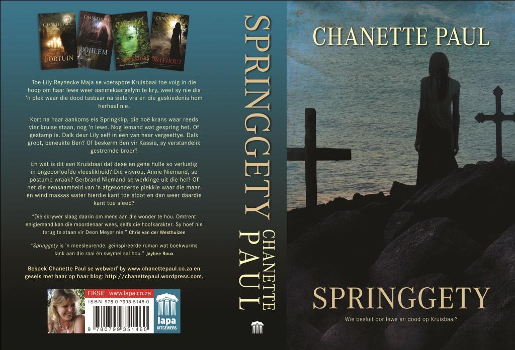 Springgety (2de Uitgawe) comp