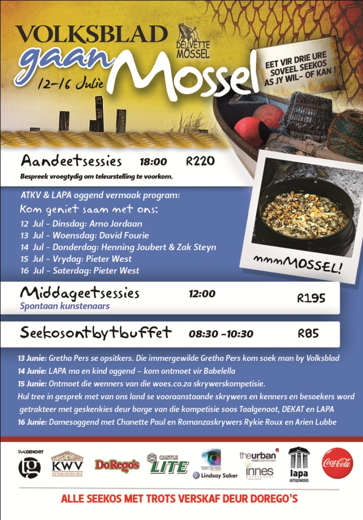 Vette Mossel